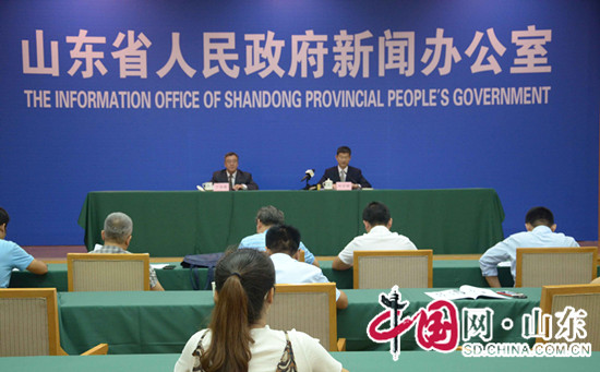 【山东新闻-文字列表】山东企业发展稳中向好突破200万户