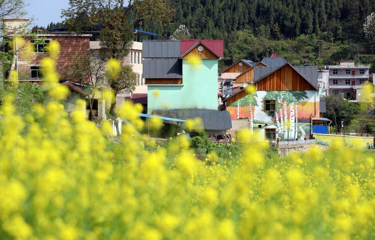 （中首）玉屏：鄉村旅遊釋放紅利 好風景換來好“錢”景