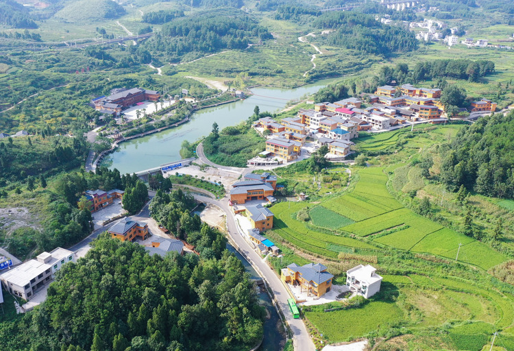 （中首）玉屏：鄉村旅遊釋放紅利 好風景換來好“錢”景