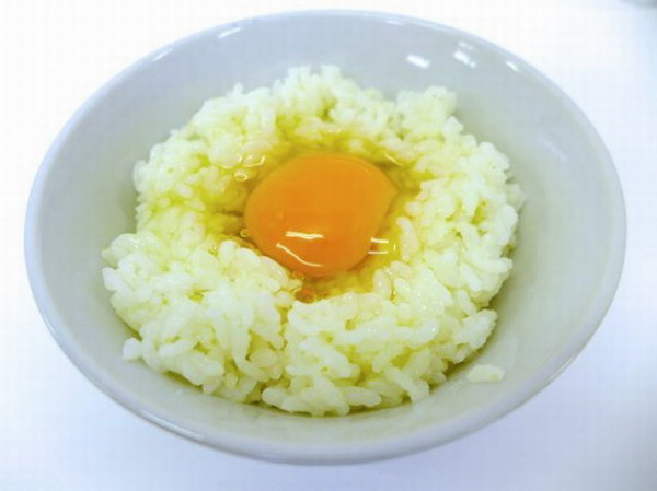 日本高知县特产：柚子味鸡蛋