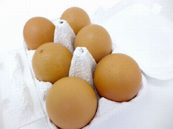 日本高知县特产：柚子味鸡蛋