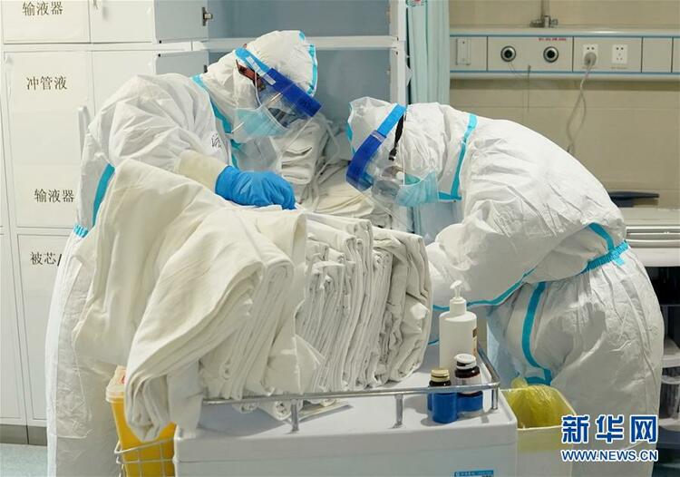 同济医院“尖刀连”：决战在“新冠重症高地”