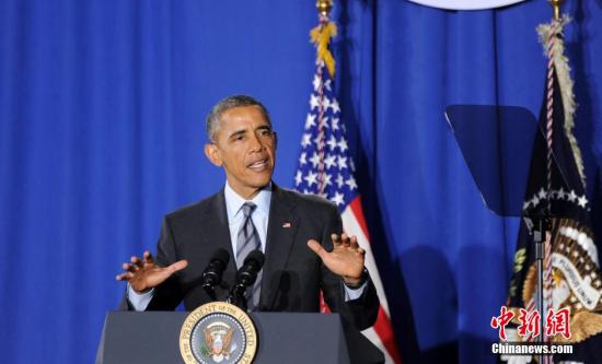 奧巴馬誓言改革移民制度：未來或出陳姓總統