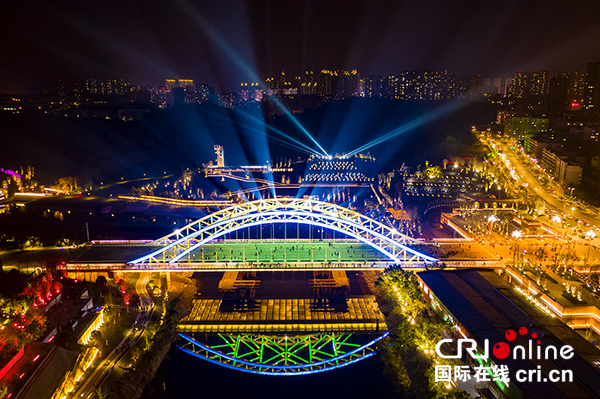 国庆小长假 "魅力盐都·安逸灯城"邀八方游客潇洒游一回