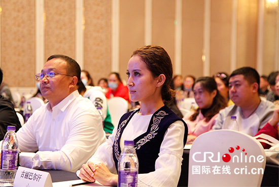 【A】【吉02】新疆阿勒泰地区秋冬季旅游专场推介会在长春举行