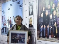 清明前夕30位南京大屠殺倖存者家族影像集中展出