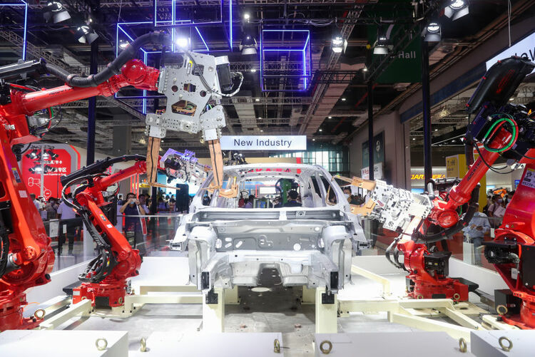 财经观察 | 美国金融界人士看好中国新发展格局下投资机遇