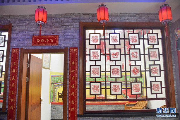 新春走基層｜蔚縣：一刀一剪刻出富裕新生活