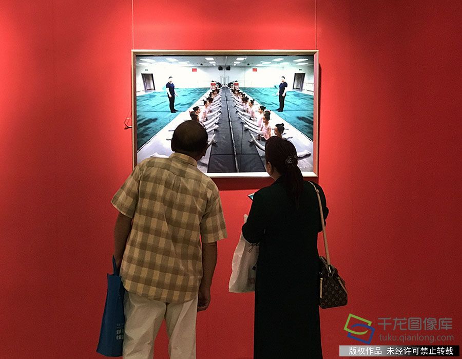 第五届北京文学艺术品展示会关注“大运河”