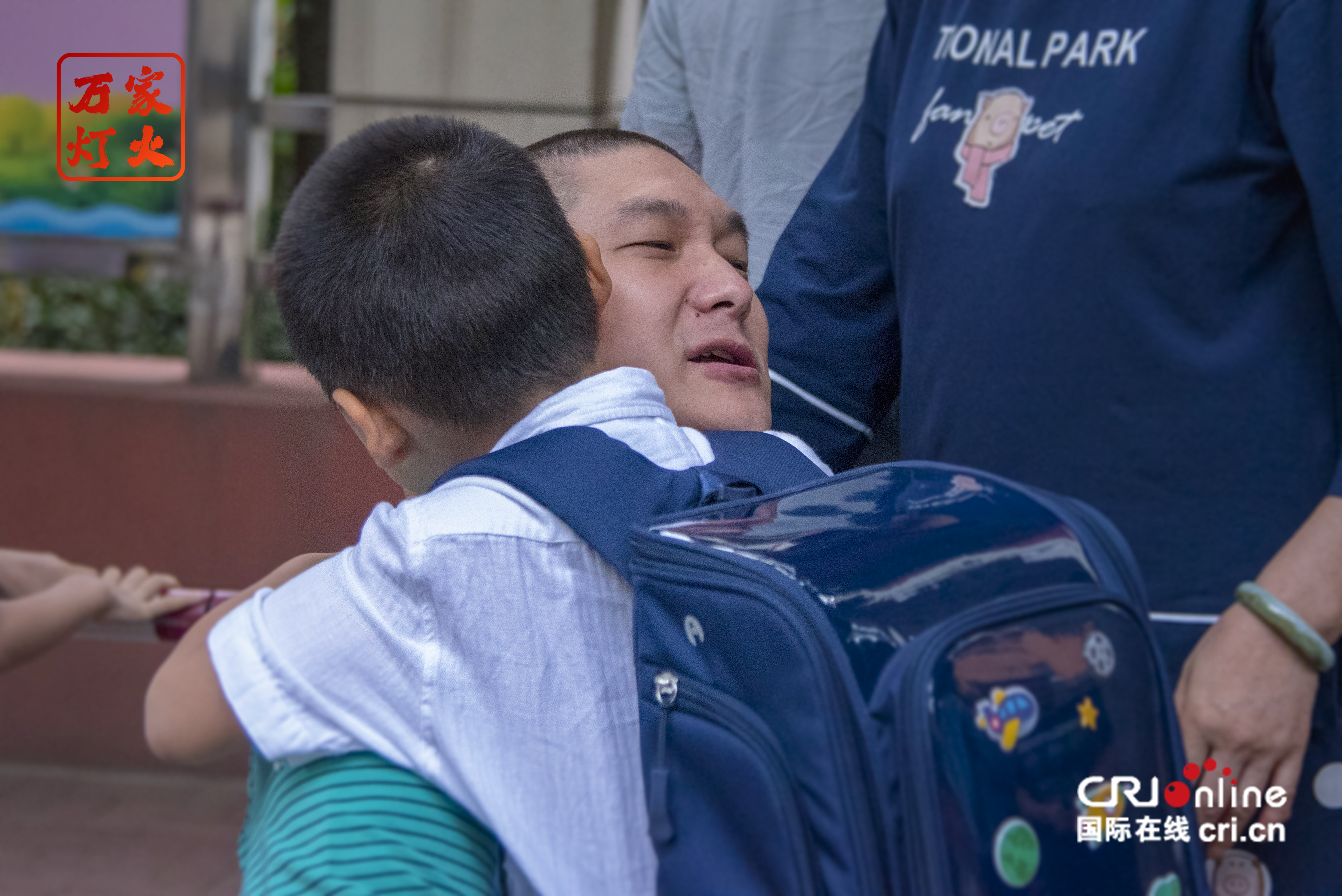 （有修改）【万家灯火】开学周记——西安曲江四小开学影像记