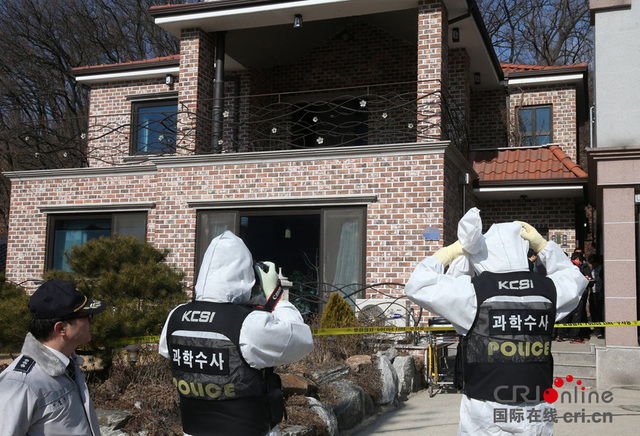 韓京畿道發生槍擊事件致4死1傷 或因家庭矛盾