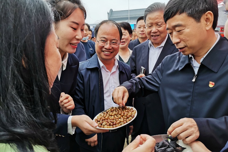 【城市远洋】信阳罗山：“红色+旅游”蹚出红火好日子