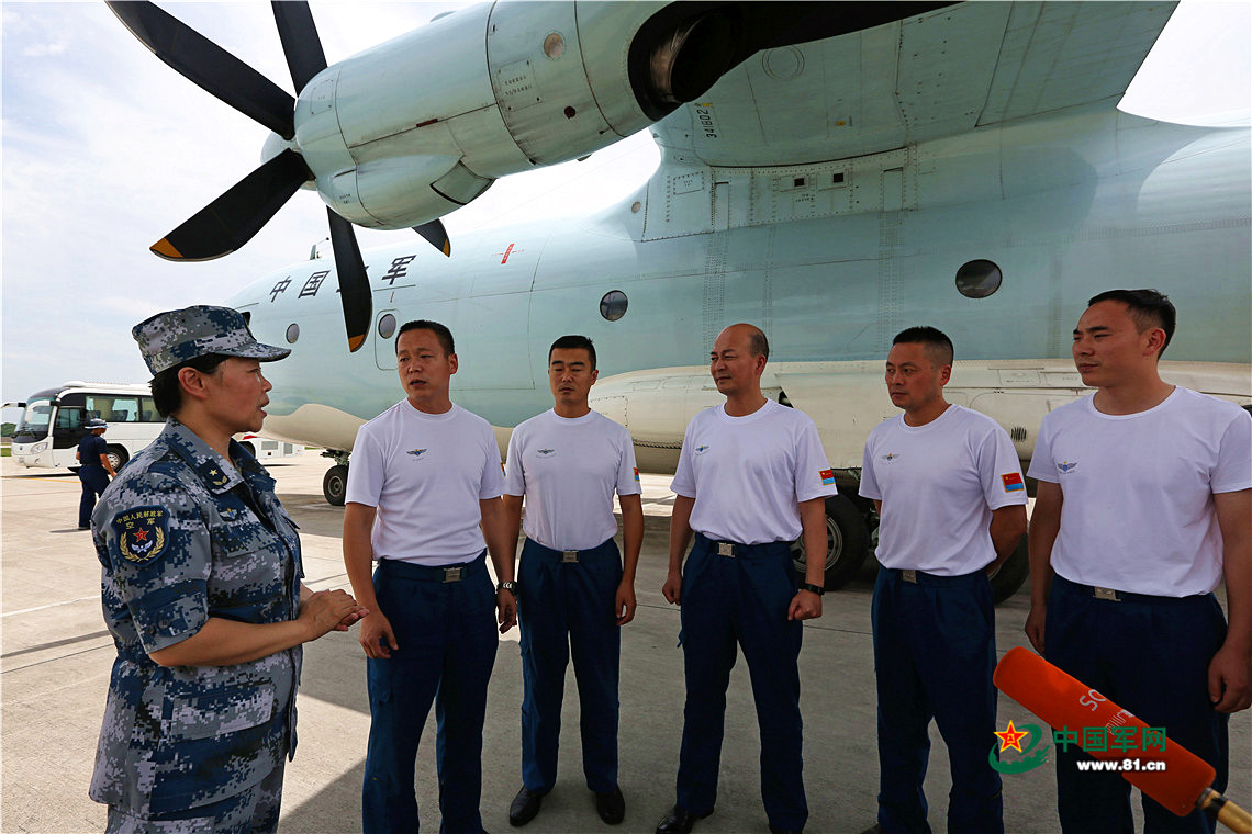 地震後首份航空偵察影像曝光(組圖)