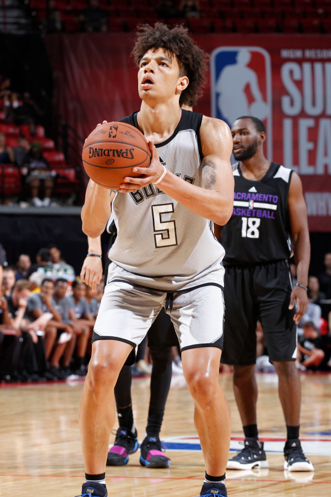 dj-威尔森,密尔沃基雄鹿