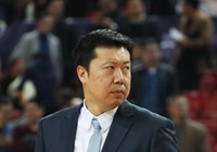 八一南昌男篮无缘CBA季后赛 王治郅：未来还有很多路要走