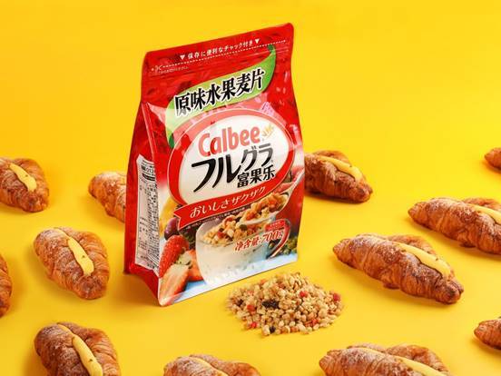 卡樂比:日本零食界的