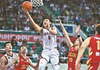 时代中国广州无缘季后赛  主帅：外援更换打乱赛季节奏