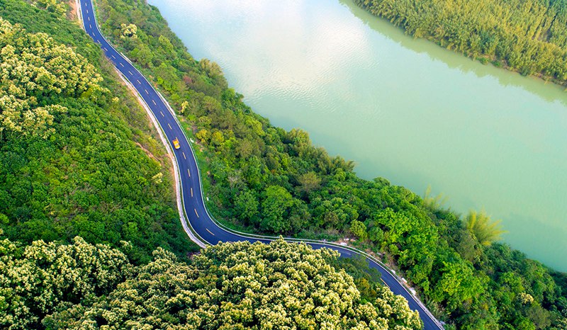 广东封开全力发展全域旅游推动美丽乡村建设_fororder_1-3