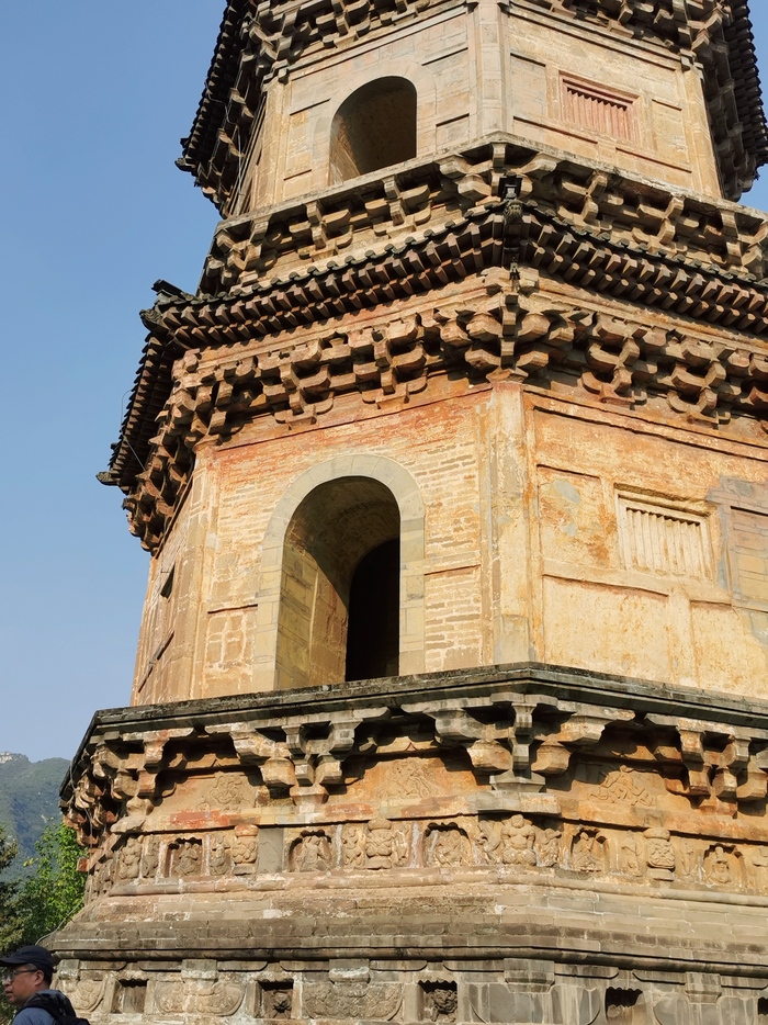 운거사 石經, 팔만대장경과 쌍벽을 이루다_fororder_北塔4