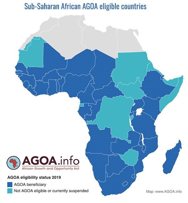 非洲观察丨非洲媒体人吐槽：美国担心中国已成为非洲最好的朋友，那特朗普又在做什么？