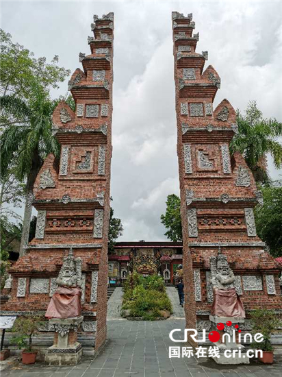 海南“巴厘村”－中国与印尼的友谊之桥_fororder_1