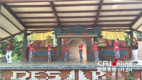 海南“巴厘村”－中国与印尼的友谊之桥_fororder_5