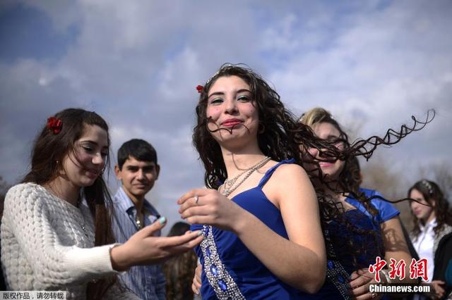 探访保加利亚新娘市场 探访保加利亚新娘市场