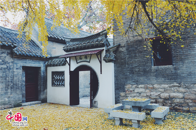 徐州历史文化中心街区户部山及其历代方志(图)