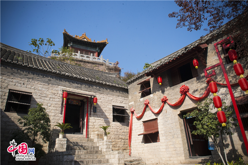 徐州历史文化中心街区户部山及其历代方志(图)