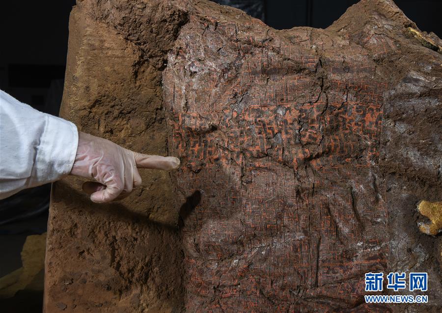 河北行唐故郡东周时期“豪车”展露真容