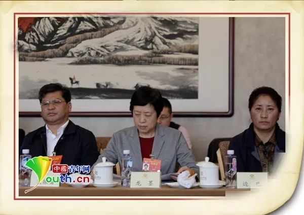 中國人的故事|政協委員龍墨 ： 叩響“無聲世界”的大門