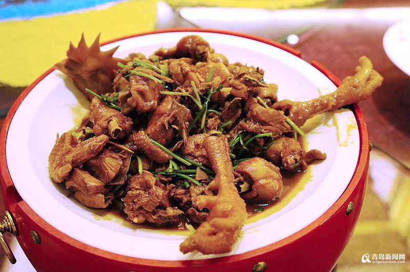 青岛8月时令美食：地道美味令人垂涎_fororder_4_副本