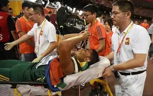 他是博尔特接班人 出生时却被认为只有1天生命