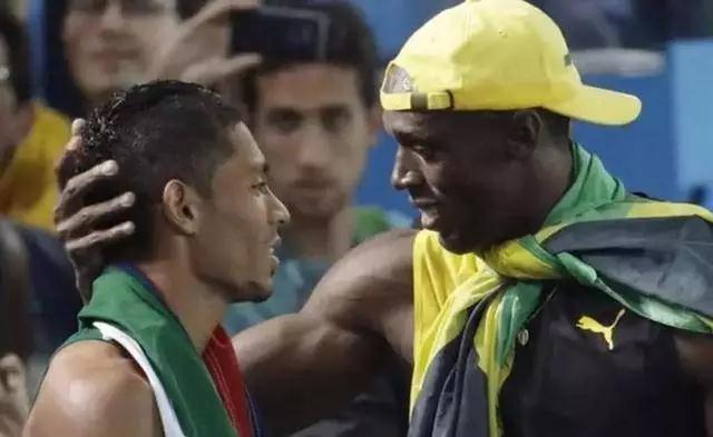 他是博尔特接班人 出生时却被认为只有1天生命