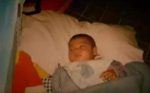 他是博尔特接班人 出生时却被认为只有1天生命