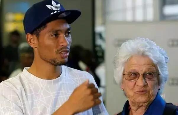 他是博尔特接班人 出生时却被认为只有1天生命