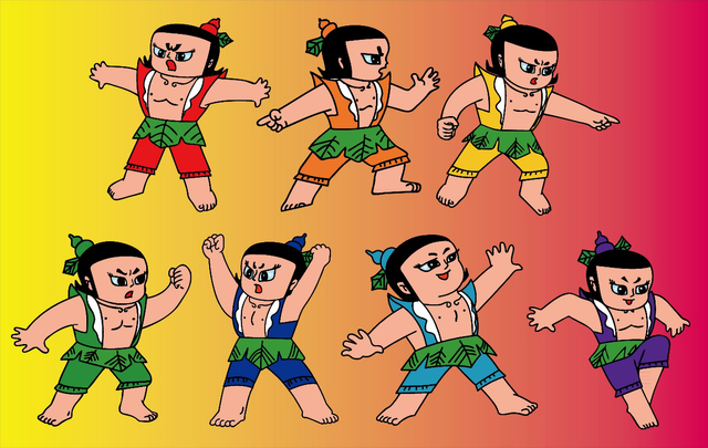 动画无国界，《巨兵长城传》助中国文化打破次元壁