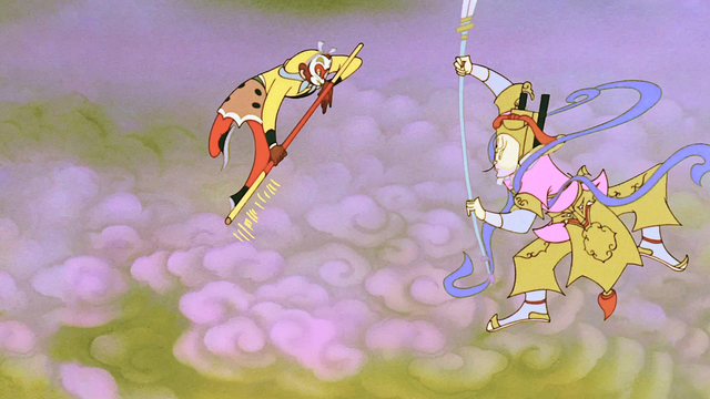 动画无国界，《巨兵长城传》助中国文化打破次元壁