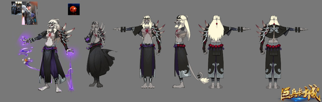 动画无国界，《巨兵长城传》助中国文化打破次元壁