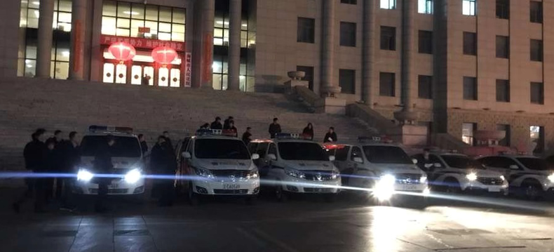 辽宁海城法院拘留“老赖”16人 执行到位1061.3万元