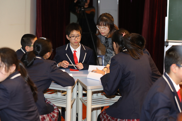 上海大中小學政治課一體化建設將與各學段德育銜接