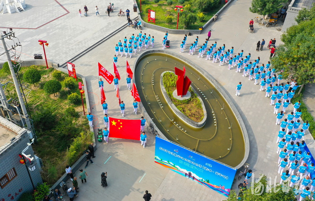 2020京津冀运动休闲体验季在河北安平举行