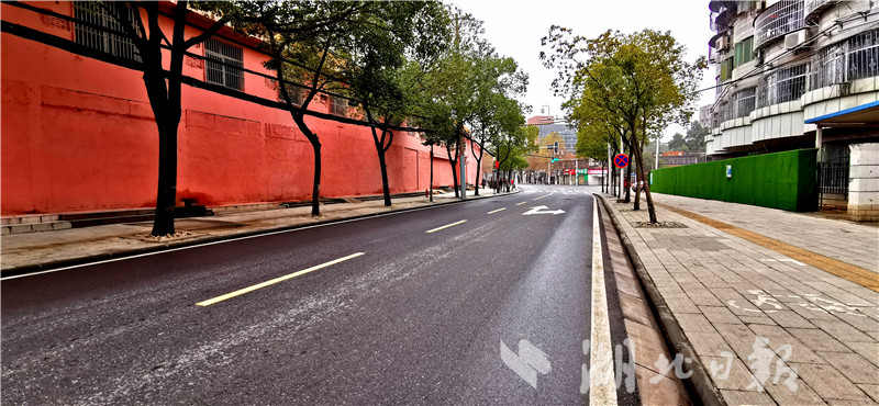 圖集丨這是今天的武漢