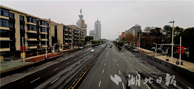 圖集丨這是今天的武漢