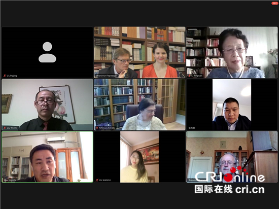 以书为桥 中俄首设“文学外交”翻译奖_fororder___172.100.100.3_temp_9500027_1_9500027_1_1_ecd67cbe-46fb-4e4e-9bb1-7428c81fe621