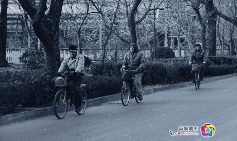 回家 摄影:白永光