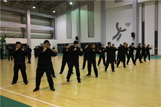 岁月静好 总有人负重前行——探寻苏州监狱长治久安的“秘密”