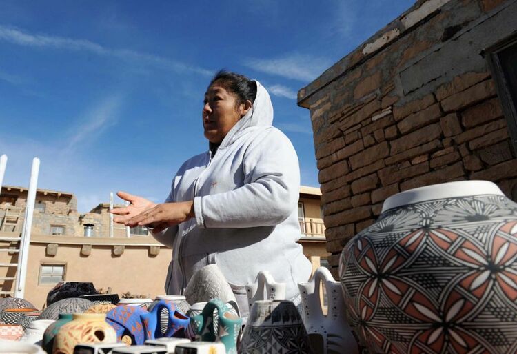 国际观察丨美国种族“至暗史”之一：印第安人“悲歌”不绝