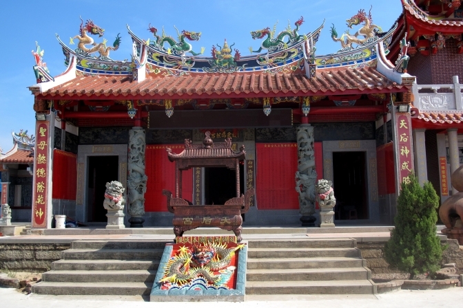 霞霖宫妈祖庙