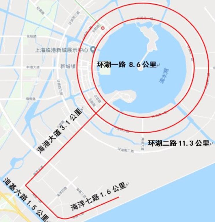 上海臨港自動駕駛基地將實現5g信號覆蓋